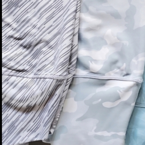 2 P'tula Desaree leggings medium bundle - Picture 7 of 8